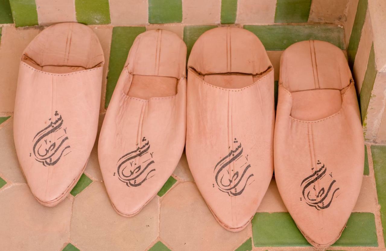 Riad Chebbi メルズーガ エクステリア 写真